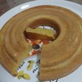 Cooksnap από NataliaOK στη συνταγή Κέικ με πορτοκάλι πολύ αφράτο! 🍊