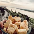 El cooksnap de Cecilia Amezqueta cuando hizo Bizcochitos de grasa sin grasa (DISPONIBLE CELIACOS).