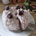 Cooksnap dari Reka untuk resep Bolu ketan hitam santan dikukus/ diotang