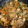 El cooksnap de Rakel Gómez de Cádiz cuando hizo Tofu frito con verduras y fideos chinos.