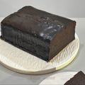 Cooksnap dari Elia Wahid untuk resep Chocolate Pound Cake