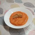 El cooksnap de Noemi P. cuando hizo Tostadas de centeno con hummus de pimientos asados.