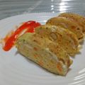 Cooksnap dari Vanessa Ingrid Santoso untuk resep Rolade Tahu Telur