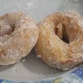Cooksnap dari nonie untuk resep Donat Anti Gagal (takaran serba sendok makan)
