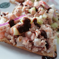 El cooksnap de Regina Hernandez cuando hizo Tostadas de atún.