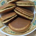 Cooksnap dari Windha Restidhini untuk resep Dorayaki