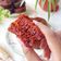 Cooksnap dari Ge Adhian untuk resep Bolu karamel a.k.a sarang semut mini