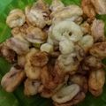 Cooksnap dari Indah Ros untuk resep Cumi goreng tepung sederhana
