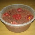 El cooksnap de Lady Marmalade cuando hizo Delicada de Parchita (Maracuyá).