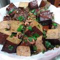 麗麗 的 炒黑豆干 cooksnap