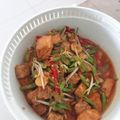 Cooksnap dari salinma untuk resep Tauco Tahu Tempe