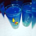 Princess Amrah's cooksnap of when they made Electric lemonade.
