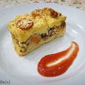 Cooksnap dari Anggita Widasari untuk resep Savoury Bread Puding