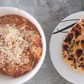 Krishna Suba's cooksnap of when they made Mixed Dal Tadka and Jeera Rice.