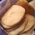 El cooksnap de Yanina Rodriguez cuando hizo Tortas fritas con levadura.