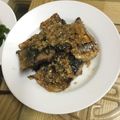 Cooksnap của Nguyễn Minh Anh khi họ làm theo món Cá thu chiên sốt mắm tỏi