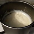 El cooksnap de Celeste C.23 cuando hizo Salsa blanca casera rica y fácil!!.
