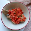 Cooksnap dari LiyaniFY untuk resep Ayam Kukus Bumbu Pedas