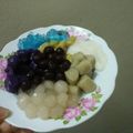 Cooksnap của Hn food khi họ làm theo món Chè khoai dẻo