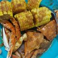 Cooksnap dari Cahya Teja untuk resep Kepiting bumbu asam manis pedas by B'Kitchen