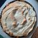 El cooksnap de María cuando hizo Pie de limón, del recetario de mi madre.