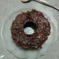 Cooksnap dari Deliyanti Ratna untuk resep Bolu Pisang Coklat Kukus (Tanpa Telur)