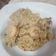 El cooksnap de Cris cuando hizo Risotto con champiñones y gambas.