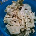 Cooksnap dari Novi Triana untuk resep Rempeyek Kacang Rebon