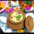  Dr.Madhumita Mishra's cooksnap of when they made Basundi.