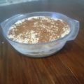 El cooksnap de Silvina Fogel cuando hizo Tiramisú facilísimo.