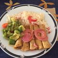 El cooksnap de Joaquín Morán cuando hizo Cochinita pibil estilo yucateca.