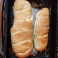 El cooksnap de silvanamarcelatorres cuando hizo Pan casero (con aceite y harina 0000).