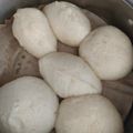 Cooksnap dari Hepi Vina untuk resep Bakpao Kukus Lembut
