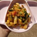 Cooksnap của Mẹ Heo Mọi khi họ làm theo món Nui tôm thịt sốt bí đỏ