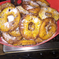 El cooksnap de Luján Acevedo cuando hizo Rosquitas fáciles y económicas!.
