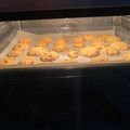 El cooksnap de Lara Amaro Bermejo cuando hizo Cookies Monsieur Cuisine Connect.