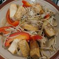 Cooksnap dari David untuk resep Tumis Tauge & Tahu