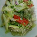 Cooksnap của Khanh Tran khi họ làm theo món Miến xào chay ngon