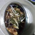 Cooksnap dari khomariyah untuk resep Tim ikan patin