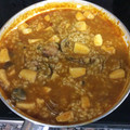 El cooksnap de noemí ortego Jodar cuando hizo Arroz caldoso con almejas y chocos.