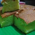 Cooksnap dari Endah Sulistiani untuk resep Japanese Cheesecake Cheddar Ekonomis (Irit + No Rempong)