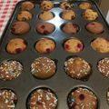 Evelin Balogh_1 Cooksnap-ja, amikor elkészítette a(z) Muffin alaprecept receptet.