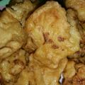 صورة من ماريا بكاوي ... ، شاركها بعد تجربة وصفة سمك مقلي مع أرز