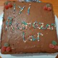 Cooksnap dari Asti untuk resep Blackforest Panggang