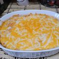 sylvia.ramirez1933's cooksnap of when they made Tinklee's Tamale Pie.