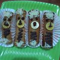 Cooksnap dari Santi Ekawati untuk resep 45. Banana Pancake