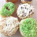Cooksnap dari Dyah Purwaningsih untuk resep Donat kentang WATER ROUX