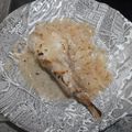 El cooksnap de siagale cuando hizo Colitas de rape al horno muy sencillas.