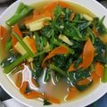 倩 的 [減醣料理] 奶油菠菜玉米筍 cooksnap