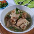 Cooksnap dari Ummu Alfard untuk resep Sop Ayam Pak Min Klaten